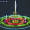 临朐县园林工程有限公司_景观小品-彩灯喷泉_临朐县园林工程