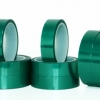 绿色高温胶带 LED封装胶带 LED制程保护胶带