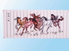 西藏暖气片,想买特价暖气片,就来青州市万友铝合金散热图1