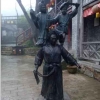 泰山雕塑设计制作中心制作案例