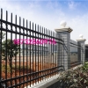 诚挚推荐规模大的工厂围墙围栏，河北锌钢护栏网