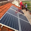 太阳能电池板回收价格/太阳能组件回收厂家