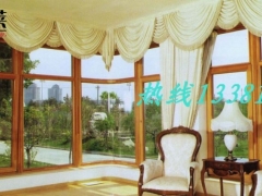 1、日佳柏莱IV68系列纯实木门窗图3