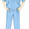 冬季制服供应商 长袖工装供应 工装夹克供应厂家 厦门服装厂