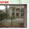 铜艺术大门_福建新式的不锈钢别墅大门供应出售