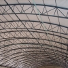 北京市优质花草种植中心屋顶厂家推荐——北京钢结构