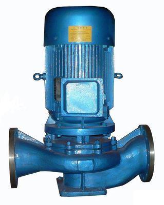 供应立式管道泵ISG80-125 铸铁泵 不锈钢泵