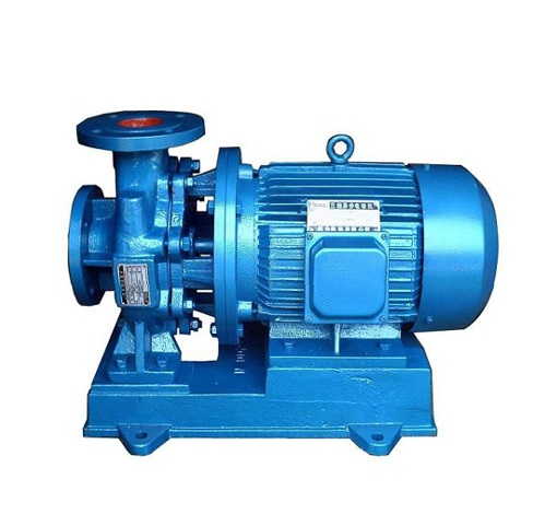 供应管道泵 ISW系列卧式管道泵 ISW80-125