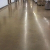 受欢迎的地面施工首推坚美地坪，日照混凝土密封固化