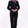 中国移动工作服定做 特价职业女装单件外套 移动营业员制服