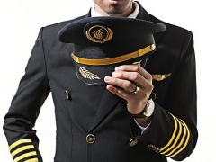 广州哪里有冲上云霄机长服装出租厂家首选纺艺阁租赁图1