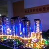 重庆地产建筑模型-重庆建筑模型制作