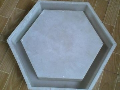 水泥六角护坡模具,水泥六角护坡模具价格,图1