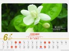 印刷设计公司 广西一流的南宁台历印刷公司图1