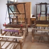 锦迪家具供应高质量的老粗布织布机 老粗布织布机供应