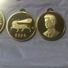 北京纪念币定制金币,浮雕纪念币制作深圳厂家信誉一流