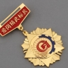 深圳银制纪念章制作定做订做加工纯银纪念章为主的厂家