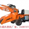 广东中山扒渣机,60型折叠式扒渣机,柴电两用耙斗机