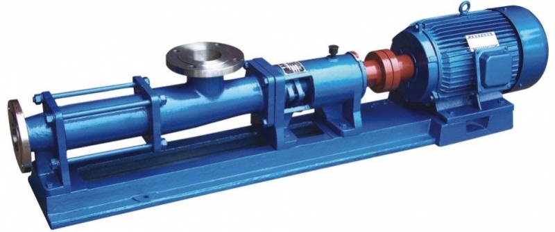 厂家供应G型单螺杆泵 G35-1等各类口径螺杆泵