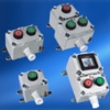 代理防爆电器、代理BLA53 系列防爆控制按钮(ⅡB、ⅡC)