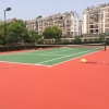 湖北塑胶网球场 武汉塑胶网球场施工