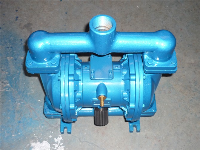 供应QBK-40气动隔膜泵 13676528443杨
