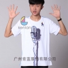 哪里的广州T恤定制纪念T恤订做价格便宜？
