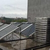 广西酒店太阳能热水器工程找碧涞 空气能热水工程案例参考