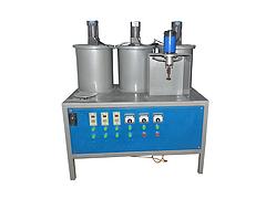 半自动pu机—半自动pu机设备—半自动pu机供应商图1