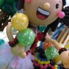 @逗儿乐气球,,,青岛周岁宴气球装饰哪家好【GOOD】