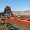 【淘金机械设备】在新疆|试机成功—亚联