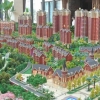 重庆模型制作-重庆建筑沙盘模型