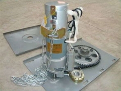 更换电机 卷帘门电机图3