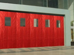 商场定做棉门帘，超市棉门帘，北京门帘欢迎选购图3