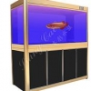 买精巧的1.5米玻璃鱼缸，就到亮彩水族 内销玻璃鱼缸