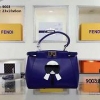 FENDI芬迪老佛爷女包fendi高仿一比一包包货源