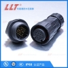 LLT-利路通电缆防水插头UL认证插头利路通连接器最专业