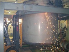 青岛信誉好的锅炉回收【黄岛锅炉回收】服务找银河!图1