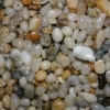 泸州砾石（卵石）垫层滤料 净水滤料