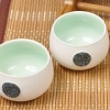 福建可靠的雪花釉茶具杯子供应商 典雅的陶瓷茶具