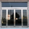 新品不锈钢玻璃门尽在北京不锈钢装饰：北京不锈钢玻璃门厂家