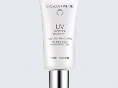 雅诗兰黛密集焕白防护修颜乳SPF30 PA图1