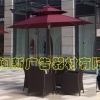实惠物美的福州专业生产庭院伞在福州火热畅销