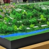 重庆园林景观沙盘模型-园林景观沙盘设计