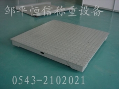 3吨地磅多少钱选购_恒信环保设备_3吨地磅多少钱排名图1