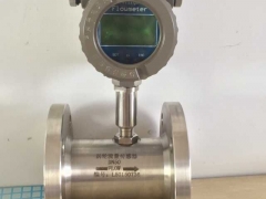 液体流量计，涡轮流量计，纯水流量计生产厂家直销图1