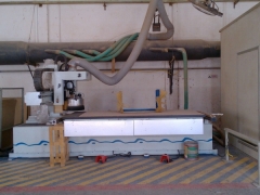 长丰单头CNC加工中心图2