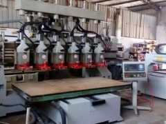 长丰单头CNC加工中心图3