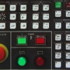 电气设备按键激光刻字，消防控制按键，污水处理设备按键，