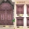 铜门供应商哪家比较好|四开铜门公司